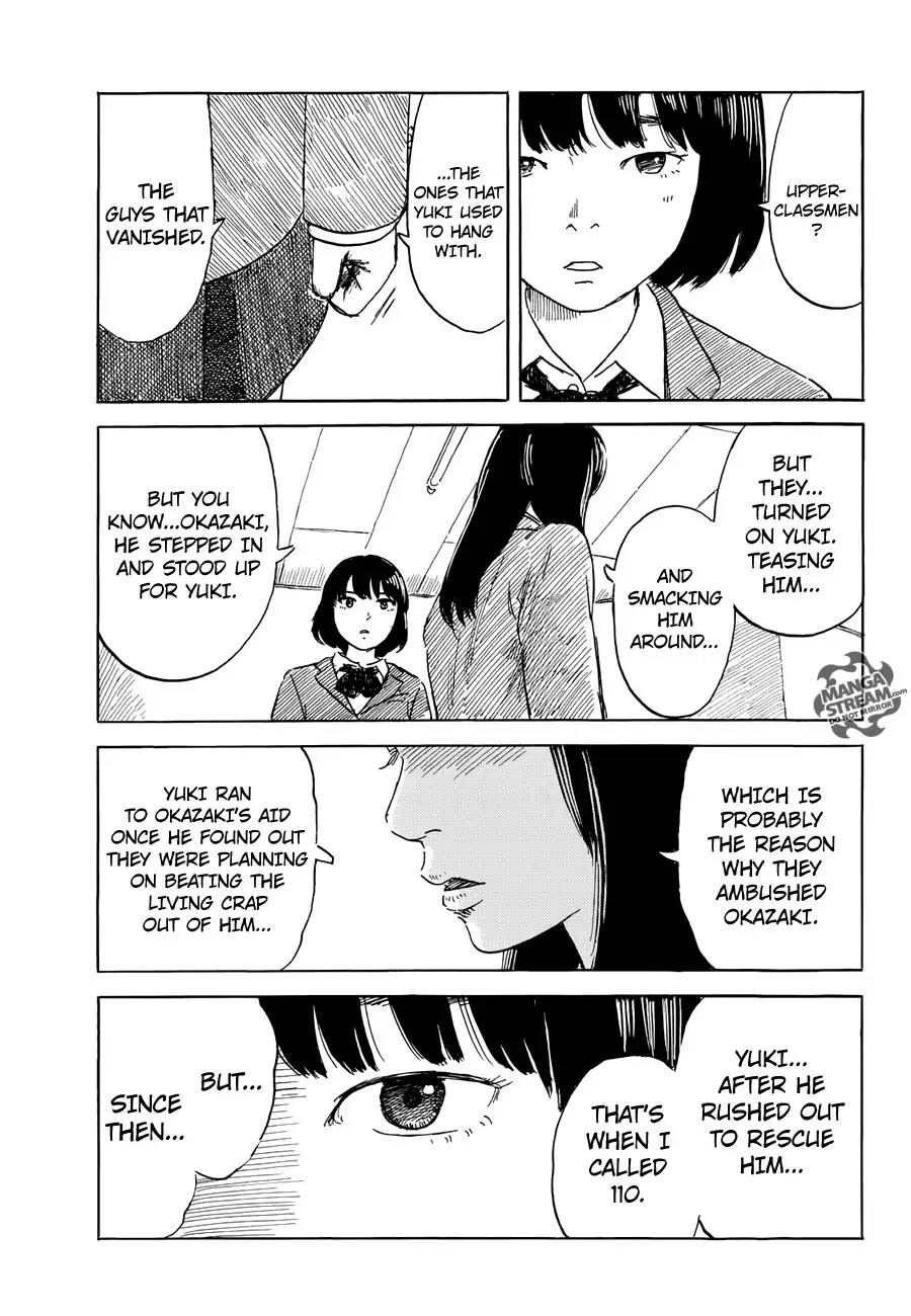 Happiness (OSHIMI Shuzo) Chapter 9 8